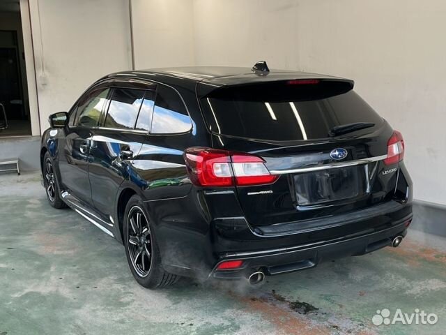 Subaru Levorg 1.6 CVT, 2015, 62 000 км