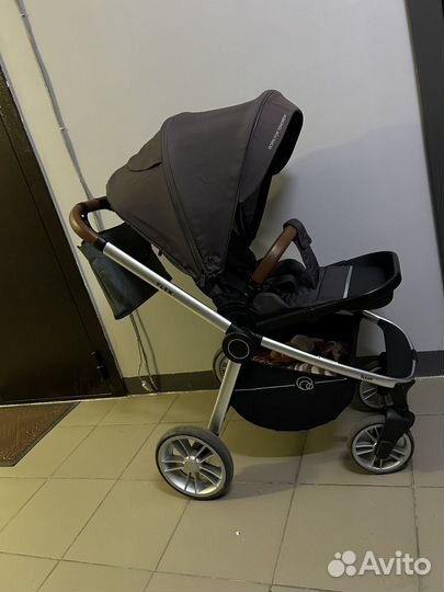 Прогулочная коляска rant flex