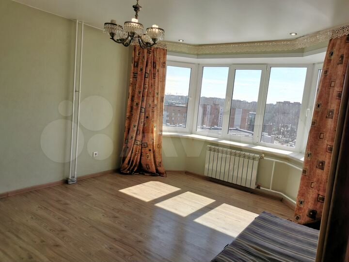 1-к. квартира, 45,7 м², 9/10 эт.