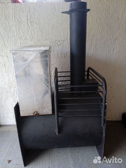 Печь для бани