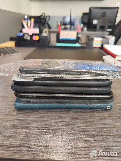 Чехол бампер на Xiaomi Redmi note 7