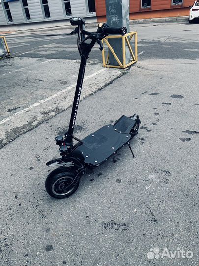 Электросамокат Dualtron ultra