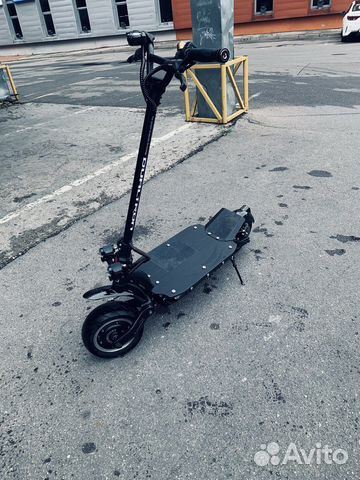 Электросамокат Dualtron ultra