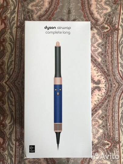 Стайлер Dyson airwrap complete long новый