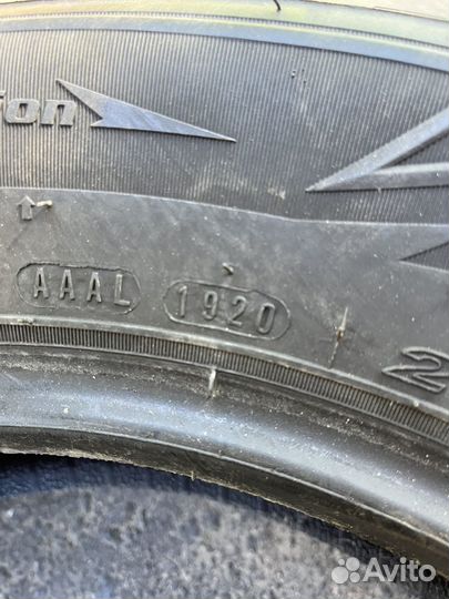 Nexen CP 321 215/60 R17 100