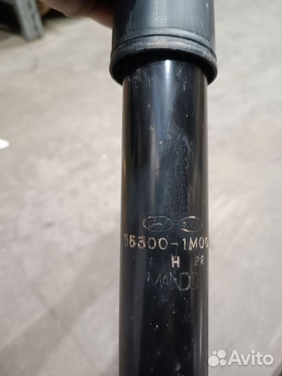 Стойка на kia cerato 2