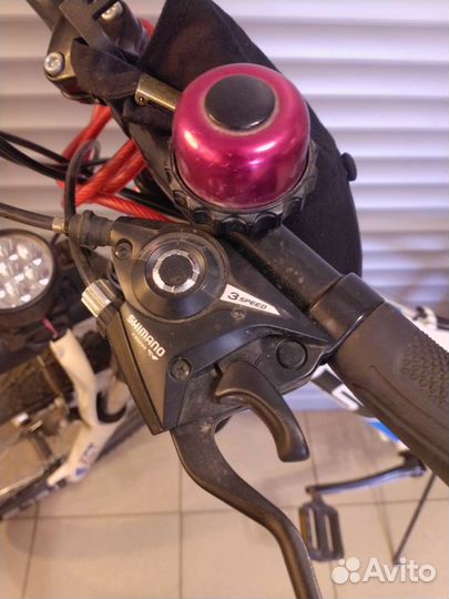 Велосипед Stels Navigator