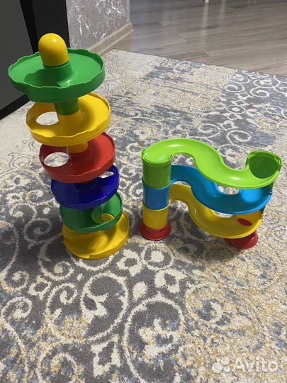 Детские развивающие игрушки