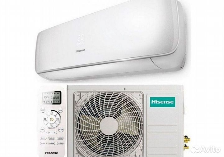 Кондиционер сплит в наличии