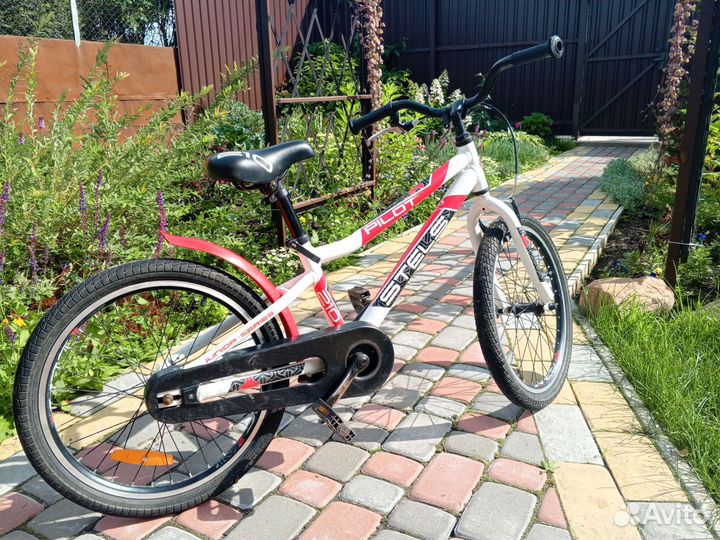 Велосипед pilot stels 210