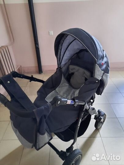 Детские коляски 3 в 1