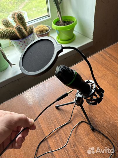 Игровой микрофон для пк
