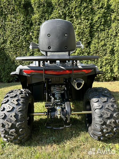 Квадроцикл новый Yacota Viking NEW 200 pro