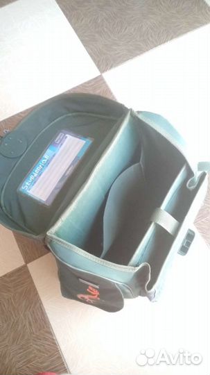 Школьный ранец (рюкзак)