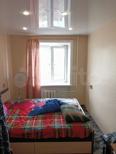 3-к. квартира, 49,4 м², 4/5 эт.