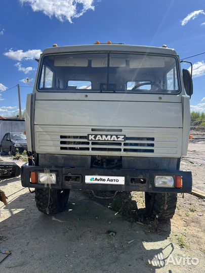 КАМАЗ 4326, 2006