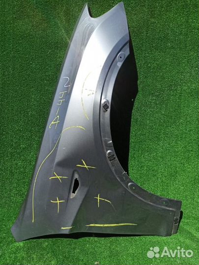 Крыло переднее правое Bmw F25