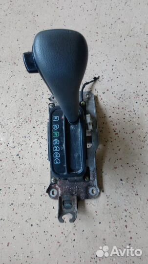 Селектор АКПП Mitsubishi Pajero Sport