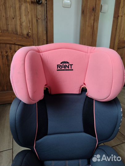 Детское автокресло Rant fine 15 до 36 кг