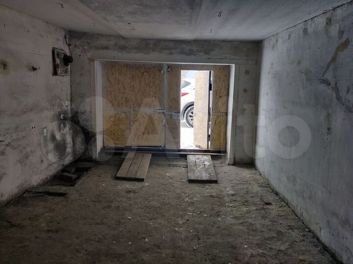 Гараж, 20 м²