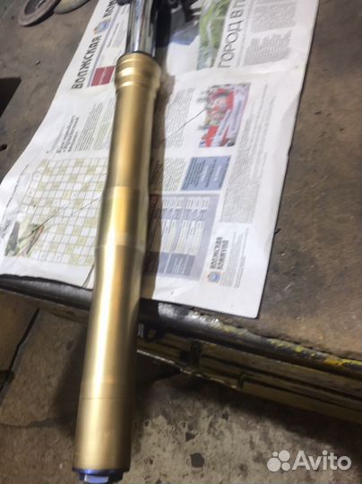 Honda cbr 600 rr вилка