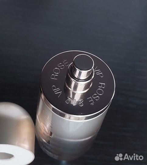 Carolina herrera 212 VIP Rose Парфюмер. вода 80мл