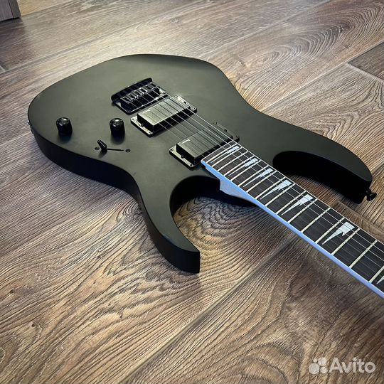 Электрогитара Ibanez GRG121DX BKF
