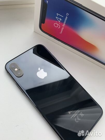 iPhone X 64gb