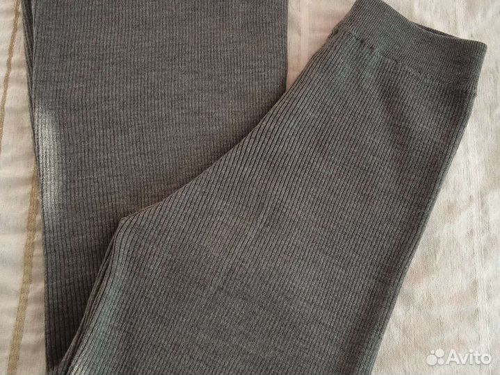 Костюм Трикотажный (штаны женские клёш)