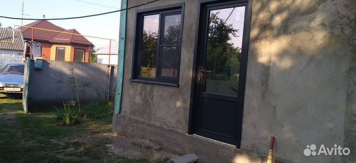 Окно и дверь пвх