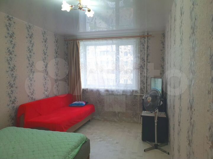 1-к. квартира, 28 м², 2/5 эт.