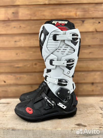 Мотоботы Sidi Crossfire 3 SRS