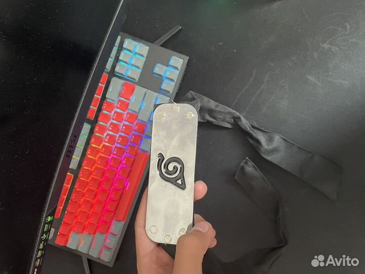 Повязка на голову