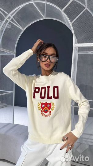 Свитшот Polo