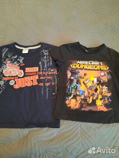 Детская одежда для мальчиков