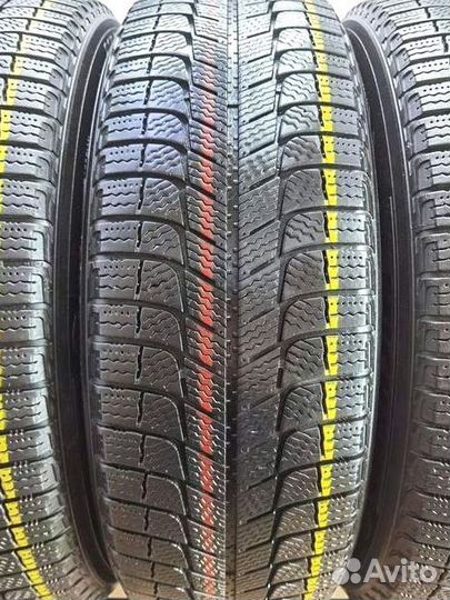 Michelin X-Ice 3 185/65 R15 88M