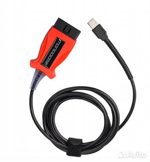 Mongoose JLR Volvo Toyota TIS