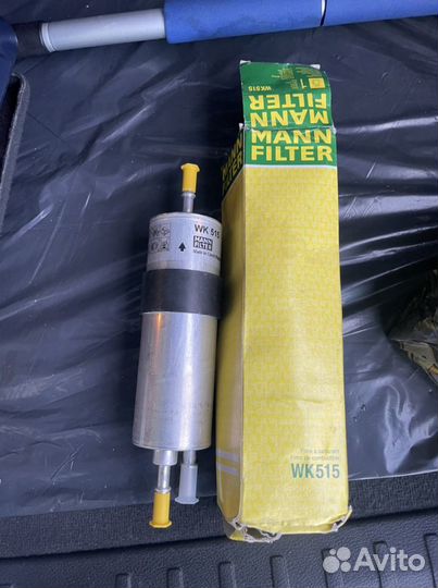 BMW х3 топливный Фильтр