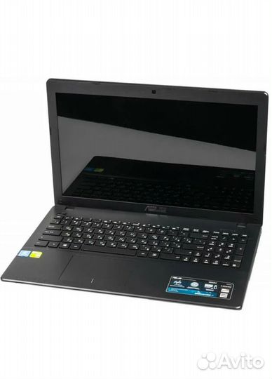 Ноутбук asus