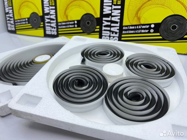 Герметик для вклейки стёкл Orgavyl