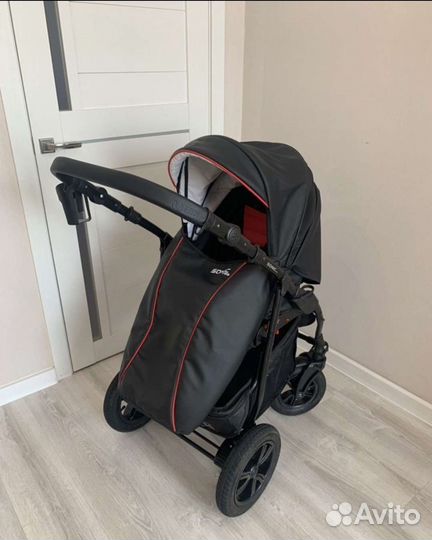 Коляска verdi sonic plus 3 в 1