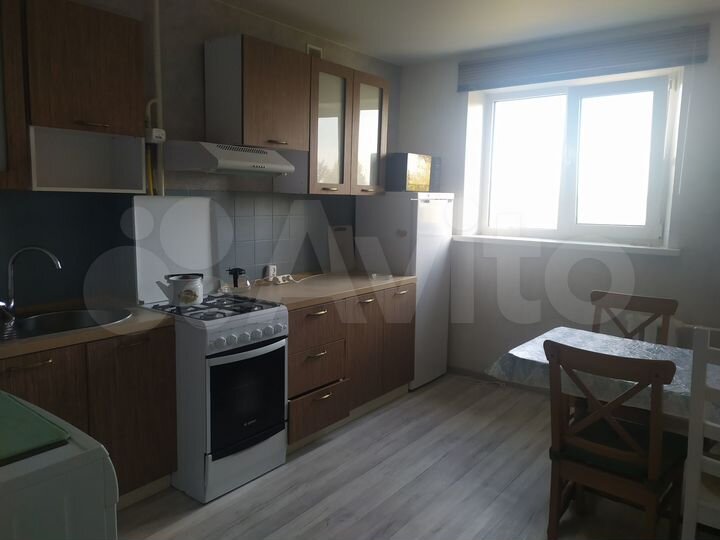 1-к. квартира, 34,4 м², 7/9 эт.