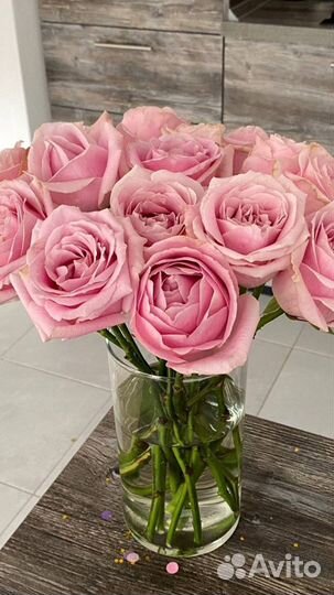 Цветы букеты розы