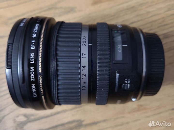 Цифровой фотоаппарат canon 100D