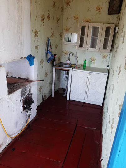 1-к. квартира, 30 м², 1/1 эт.