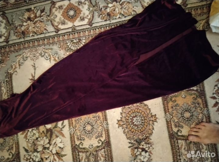 Вечернее платье