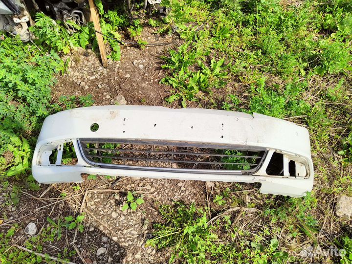 Бампер передний Volkswagen Jetta 6 2011г