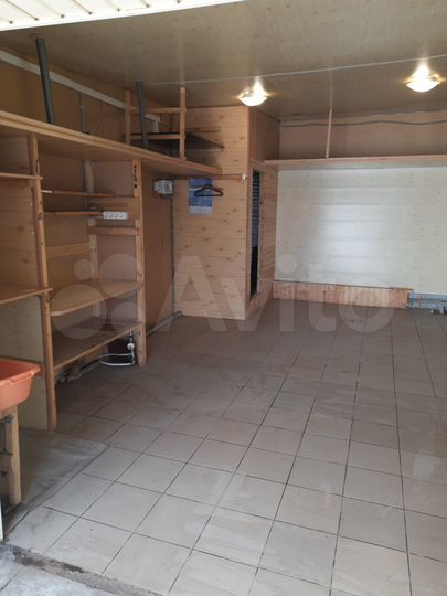 Гараж, 25 м²