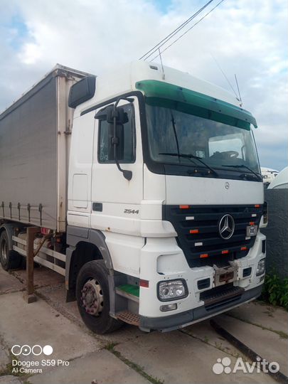 Mercedes-Benz Actros 2544, 2004