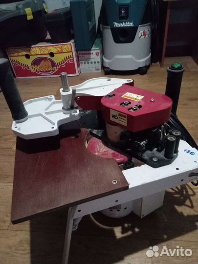 Ручной кромкооблицовочный станок бу